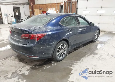 2016 Acura Tlx z USA, uszkodzony, nr VIN 19UUB1F34GA007137